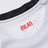 FOFANA #19 AC Milan Away Soccer Jersey 2025/26 White
